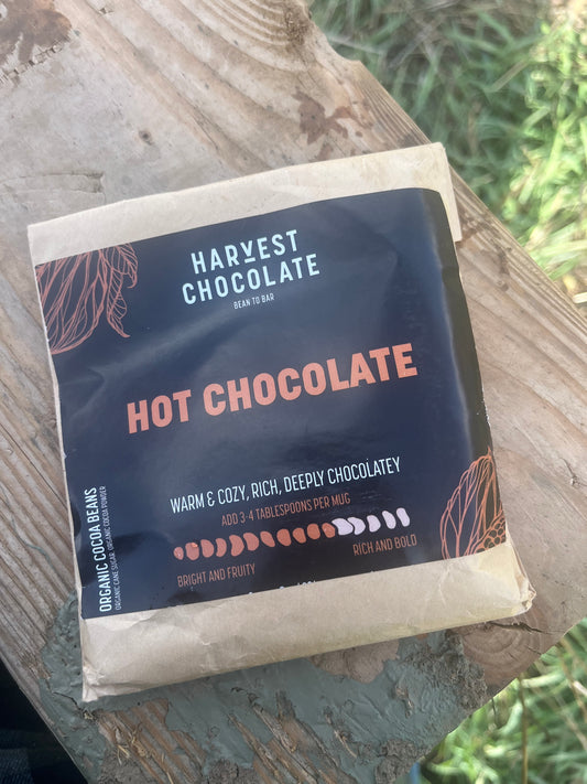 Harvest craft Chocolate mini sipping chocolate for two