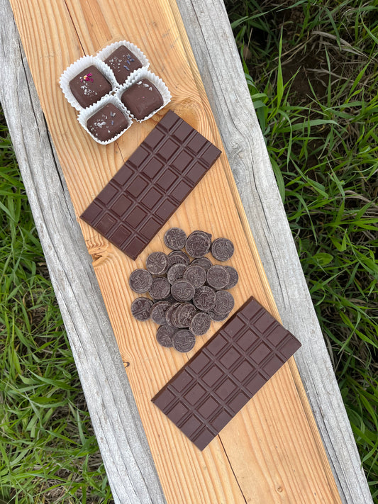 Refined Sugar-Free Chocolate Subscription