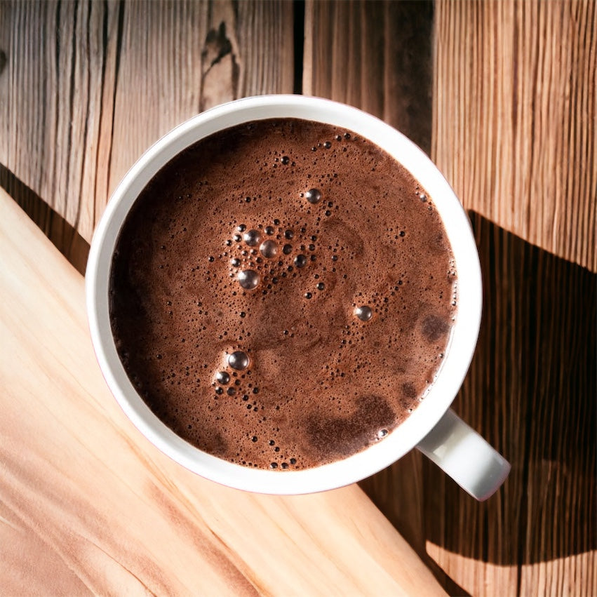 Harvest craft Chocolate mini sipping chocolate for two