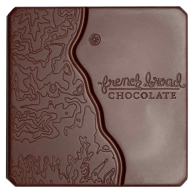 French Broad Chocolate Scorpion Pepper 72% Minibar