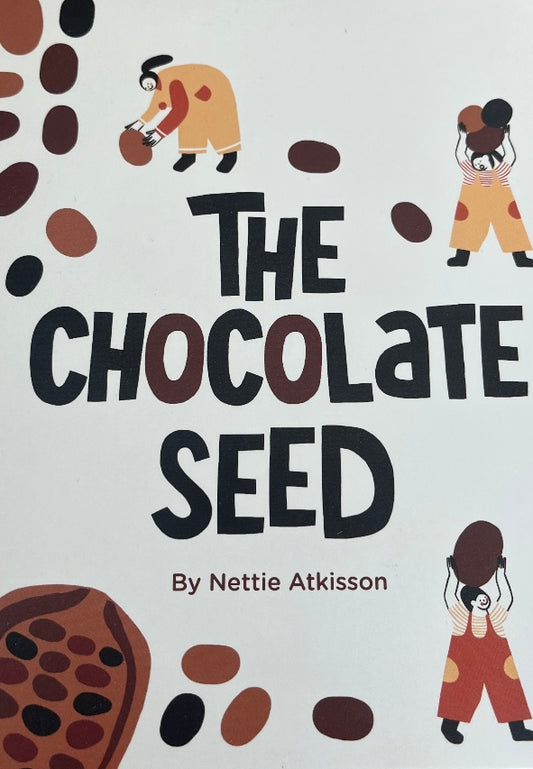 ‘The Chocolate Seed’ Board Book