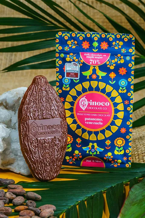 Orinoco Patanemo Venezuela 70%