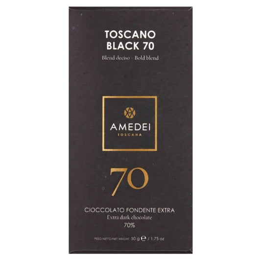 Amedei Toscano Black 70%