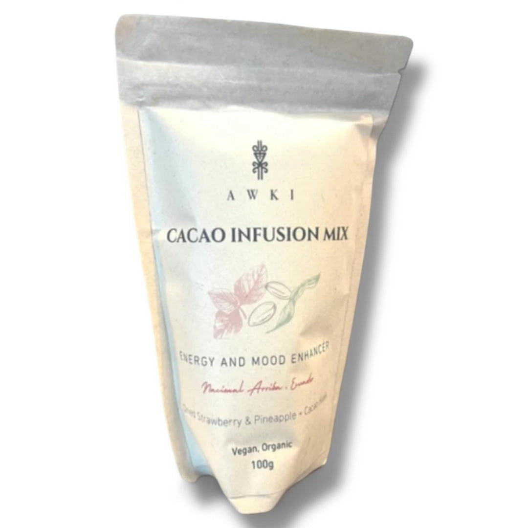 Awki Cacao Infusion Mix