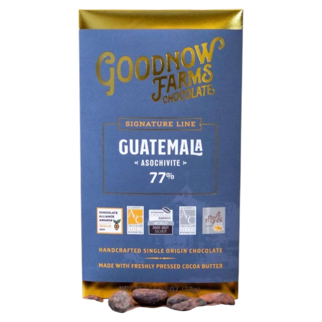 Goodnow Farms Signature Line Guatemala Asochivite 77%