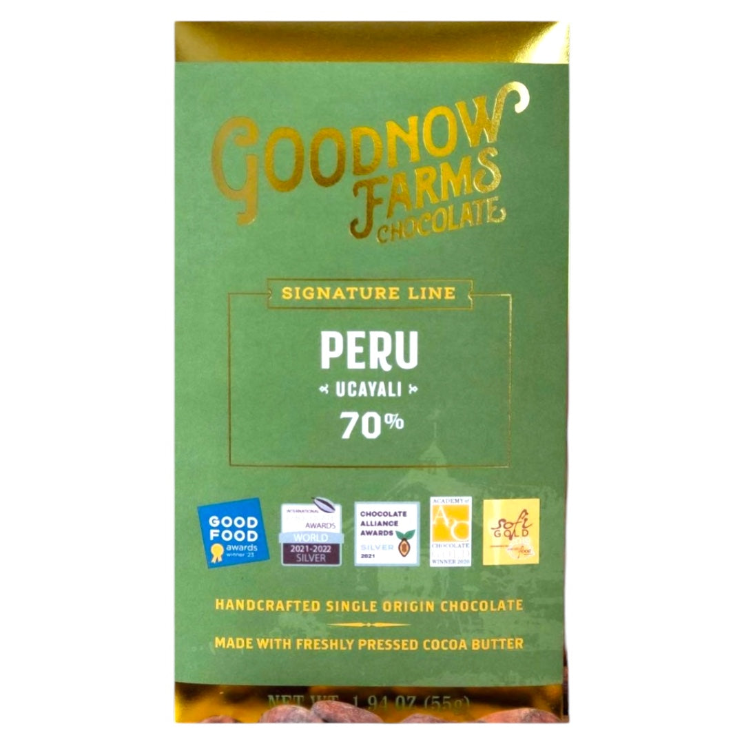 Goodnow Farms Ucayali Peru 70%