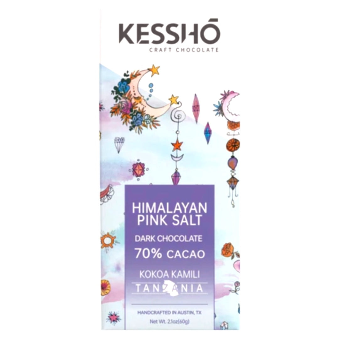Kessho Himalayan Pink Sea Salt