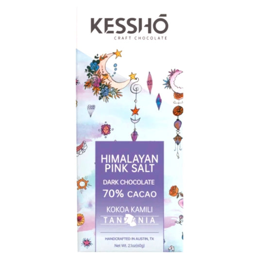 Kessho Himalayan Pink Sea Salt