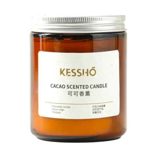 Kessho Kokoa Kamili Cacao Scented Candle