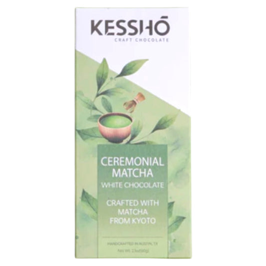 Kessho White Chocolate Ceremonial Matcha