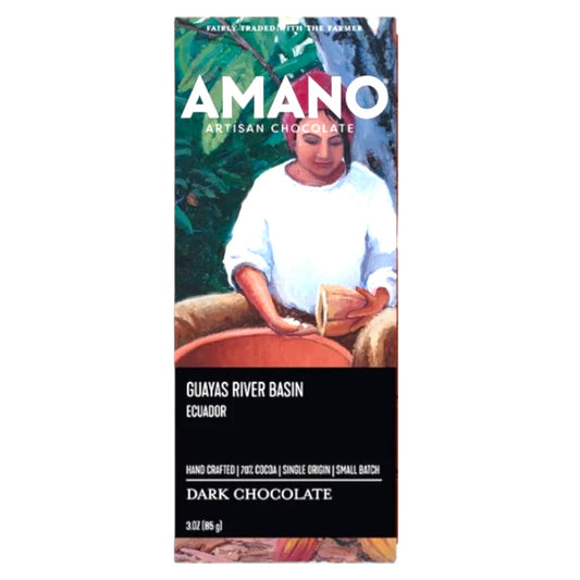Amano Ecuador Guayas River Basin 70%