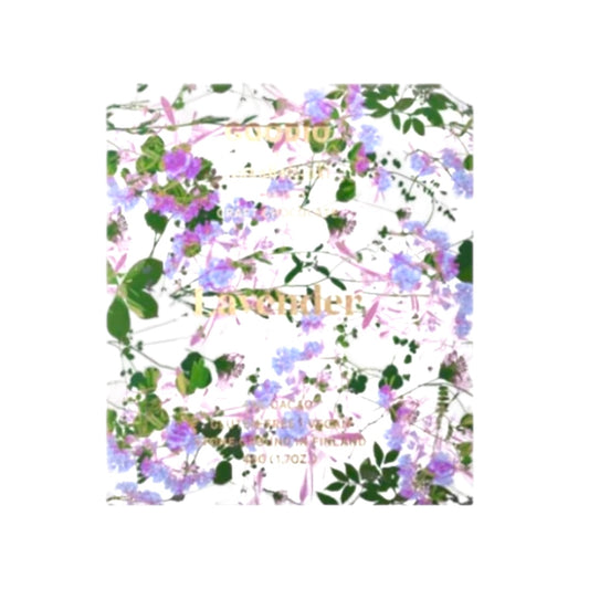 Goodio Craft Chocolate Lavender Vegan, Gluten free, Refined Sugar Free