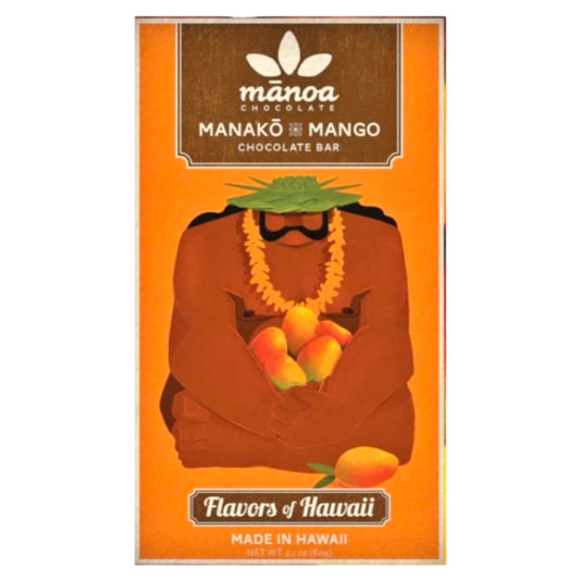 Manoa Flavors of Hawaii Manako x Mango