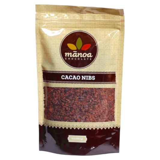 Manoa ROASTED Cacao Nibs