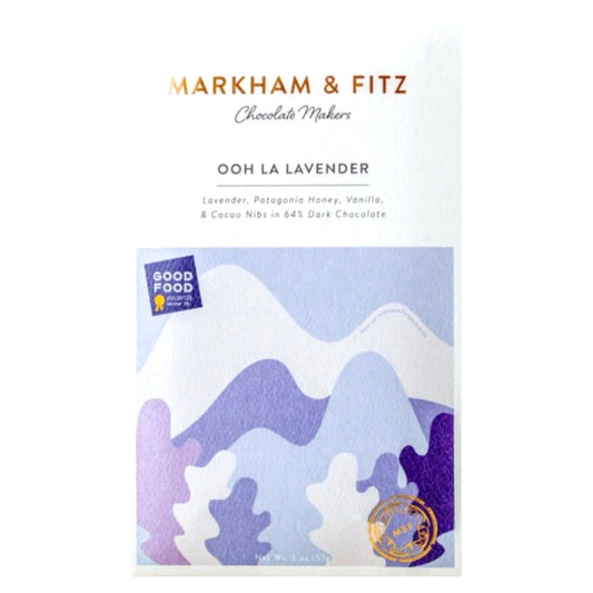 Markham & Fitz Ooh La Lavender 64%