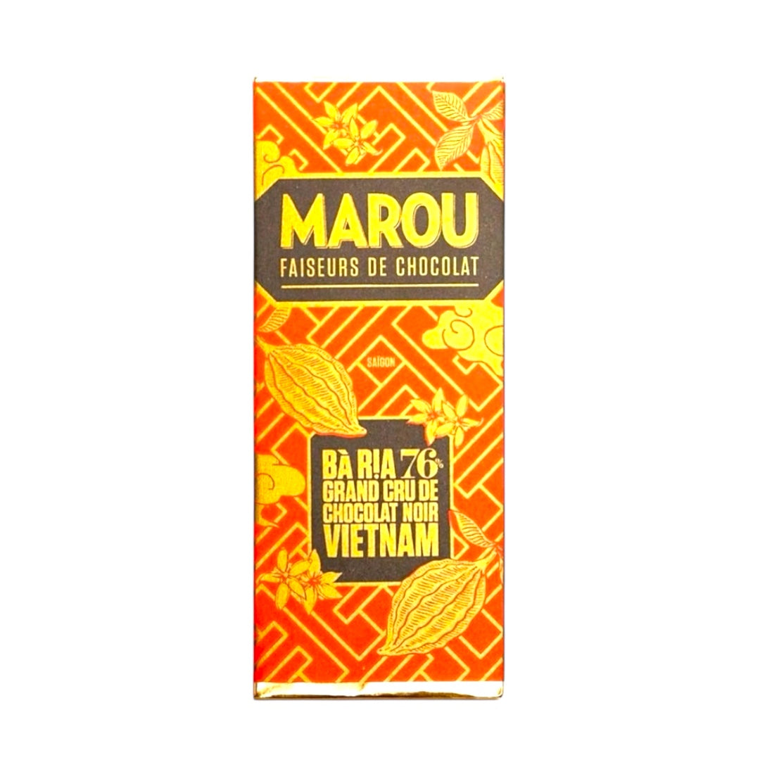 Marou Ba Ria 76% Mini Bar
