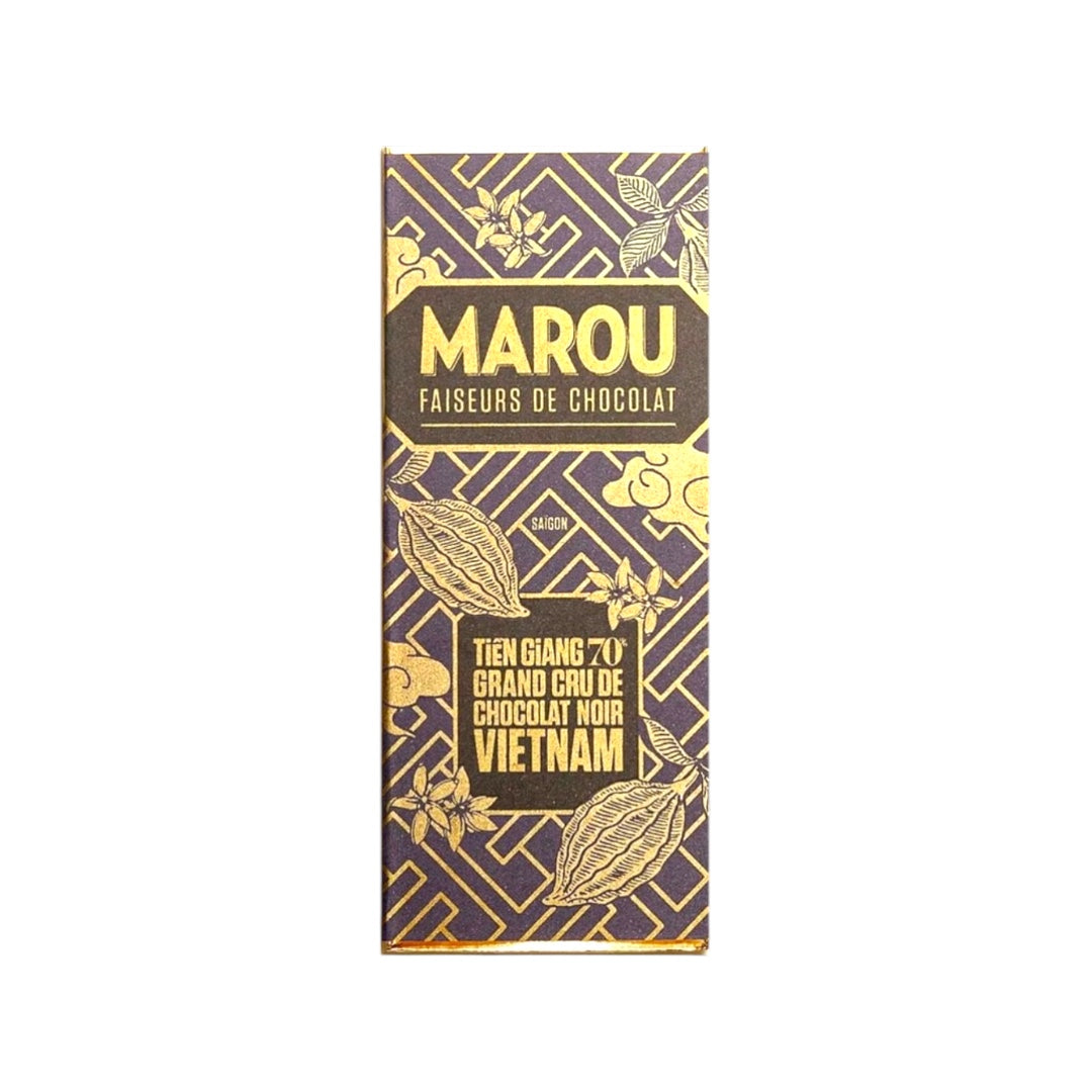 Marou Tien Giang 70% Single Origin Mini Bar