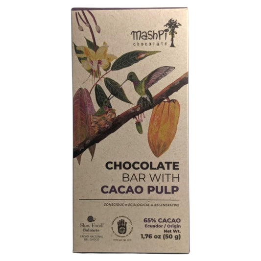 Mashpi Cacao Pulp Filled 65%