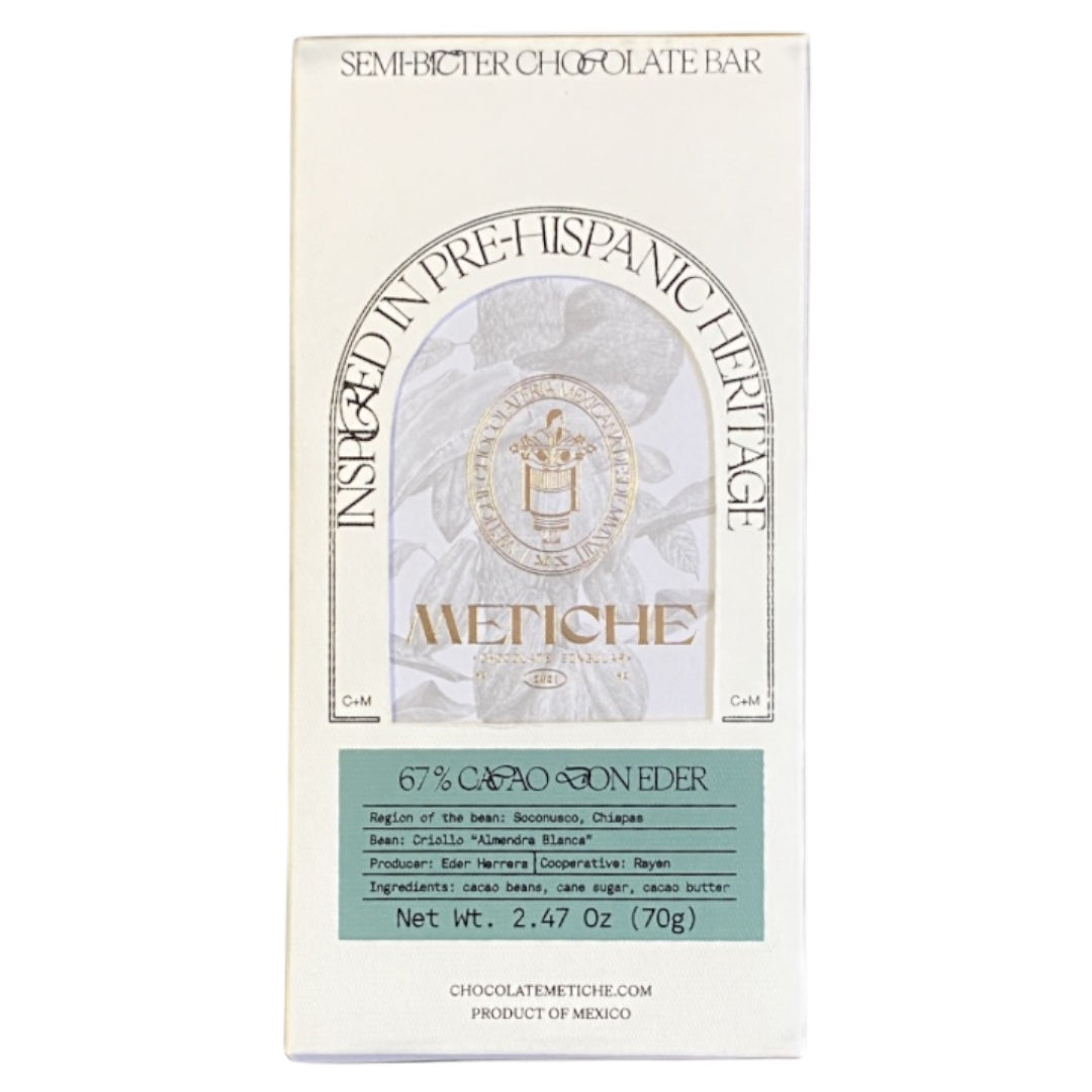 Metiche 67% Don Eder