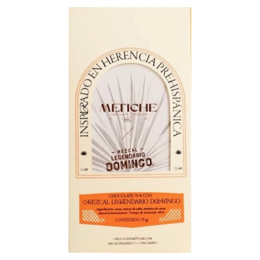 Metiche 70% Mezcal