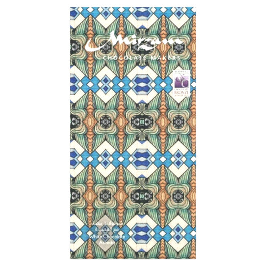 Mirzam Aseeda Carmelized White Chocolate With Cardamom