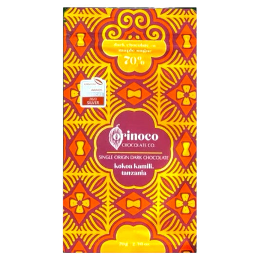 Orinoco Kokoa Kamili Tanzania 70%