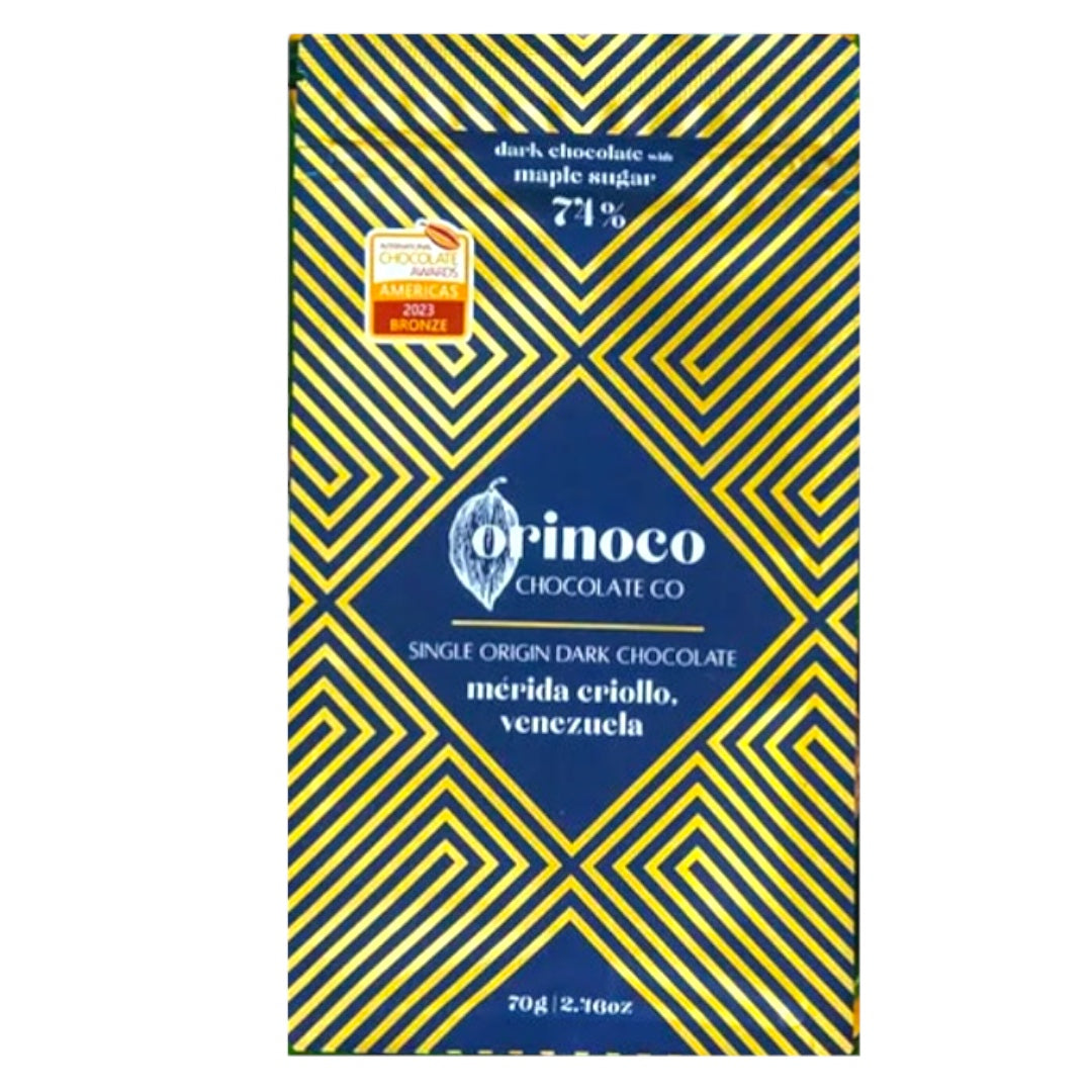 Orinoco Merida Criollo Venezuela 74%