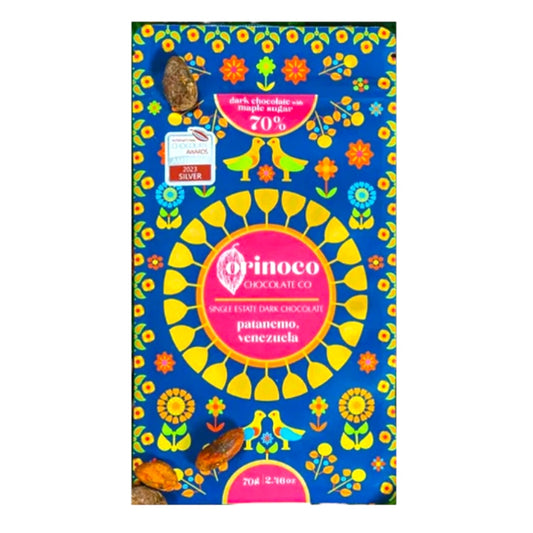 Orinoco Patanemo Venezuela 70%