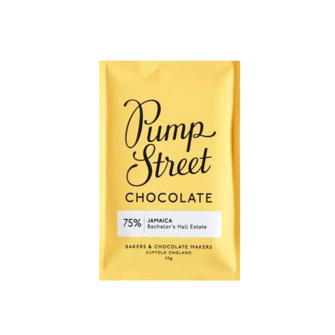 Pump Street Bachelors Hall Jamaica 75% Mini Bar