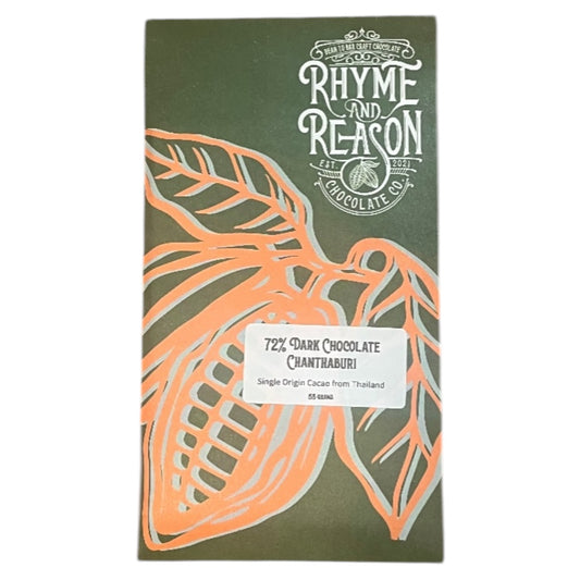 Rhyme and Reason 72% dark, Chanthaburi, Thailand
