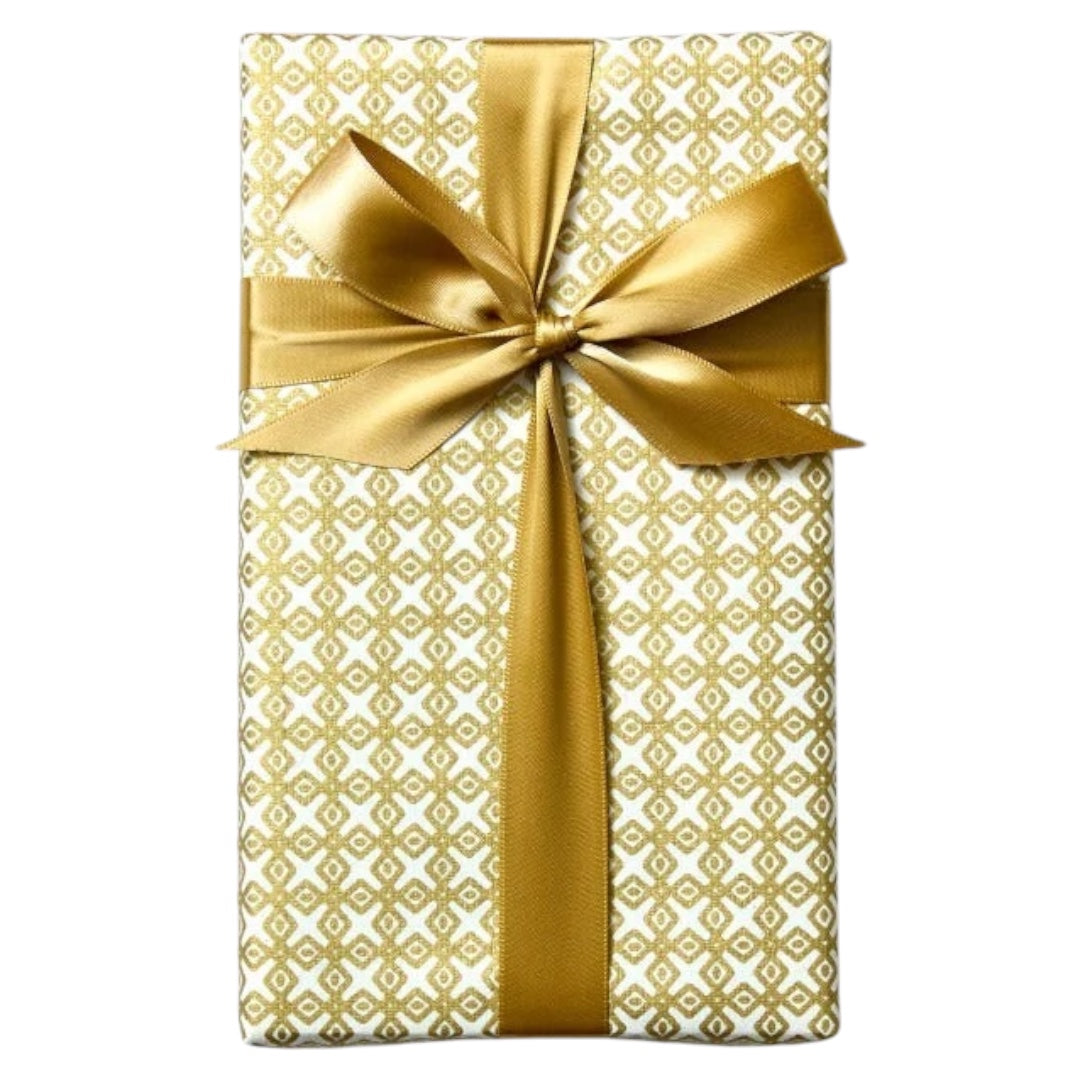 Dandelion Wrapped 3 Bar Gift Set 70%
