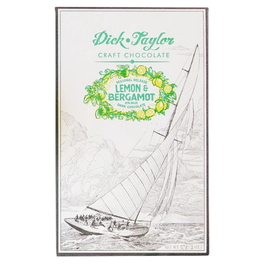 Dick Taylor Lemon Bergamot 65%