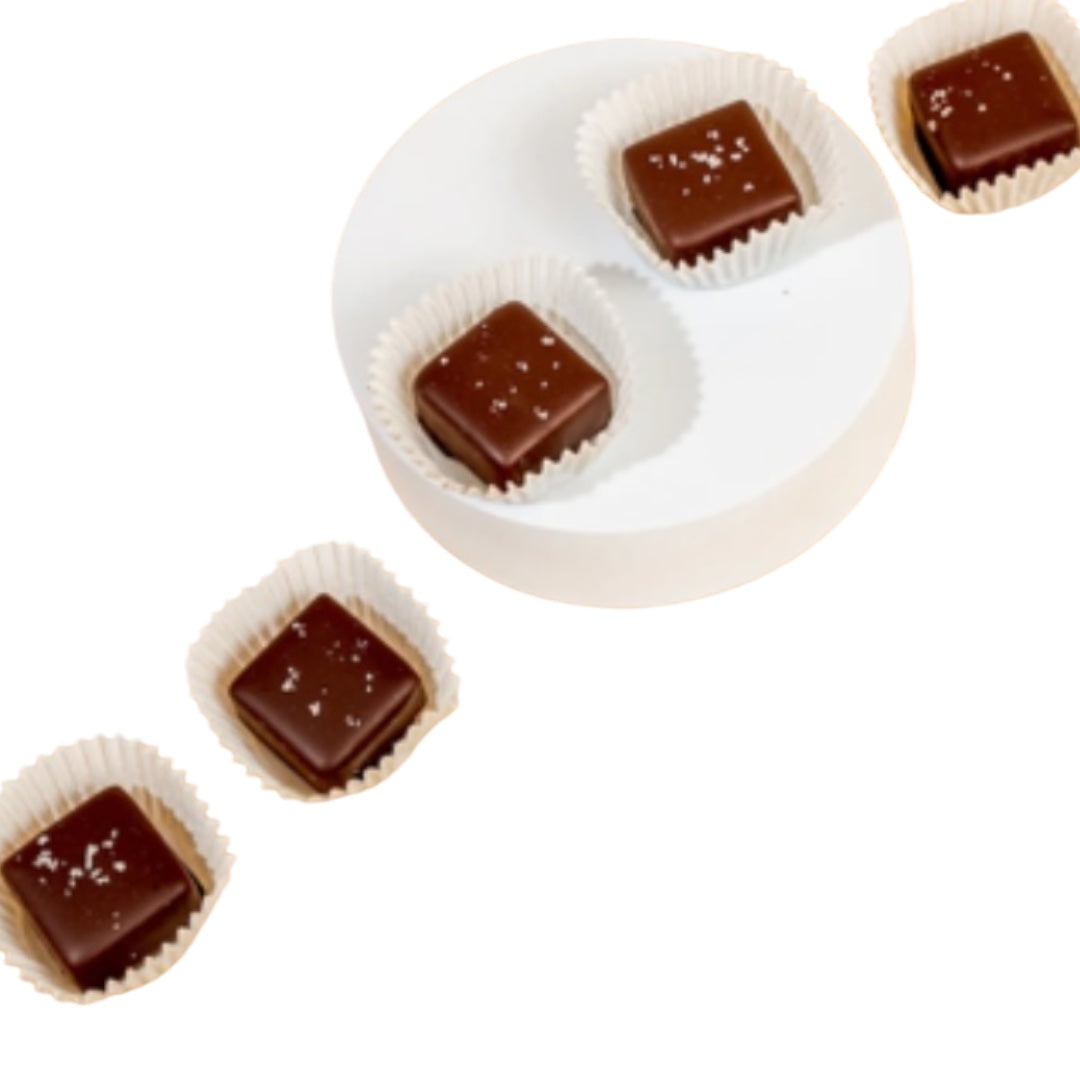 Markham & Fitz Salted Caramels