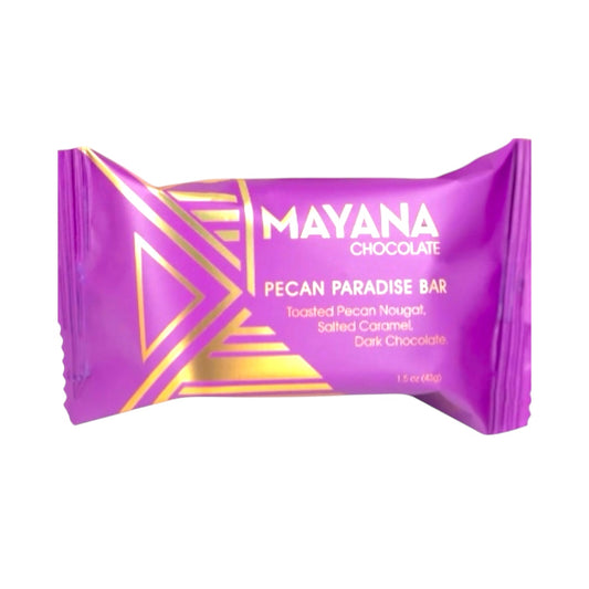 Mayana Pecan Paradise Bar Mini