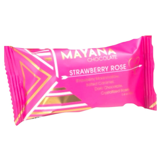 Mayana Strawberry Rose Mini Bar