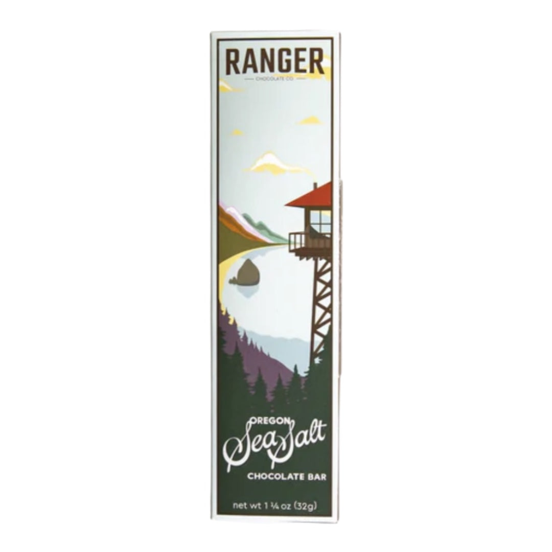 Ranger Oregon Sea Salt