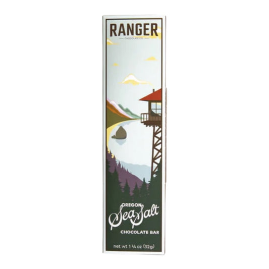 Ranger Oregon Sea Salt