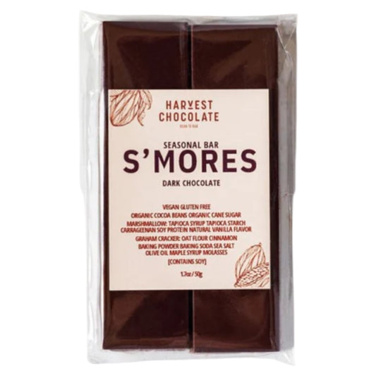 2025 Fall Harvest Craft S’mores