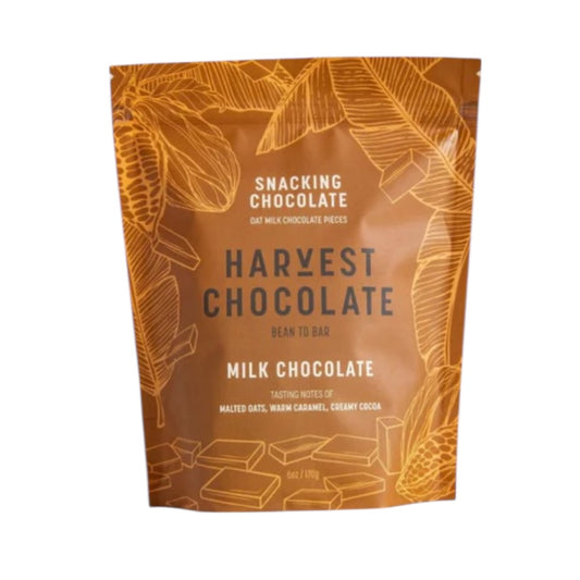 2025 Fall Harvest Craft Oat Milk Snacking Chocolate Bag