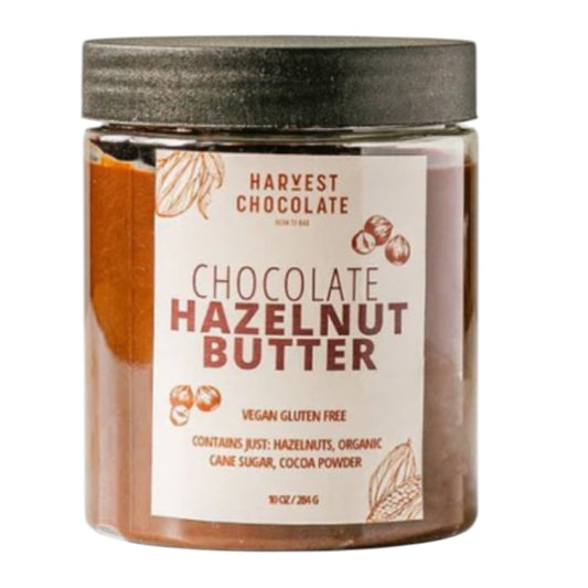2025 Fall Harvest Craft Hazelnut Butter