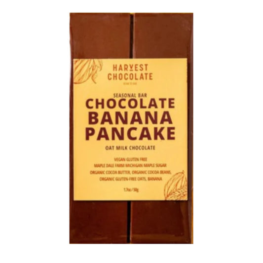 2025 Fall Harvest Craft Chocolate Banana Pancake