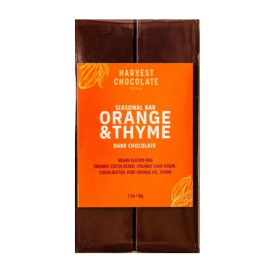 2025 Fall Harvest Craft Orange and Thyme