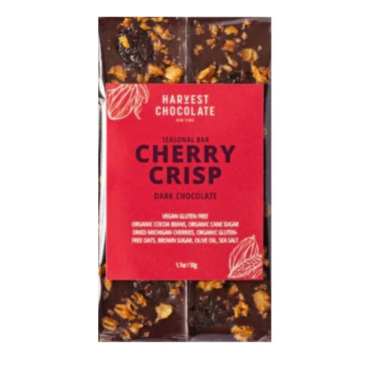 2025 Fall Harvest Craft Chocolate Cherry Crisp