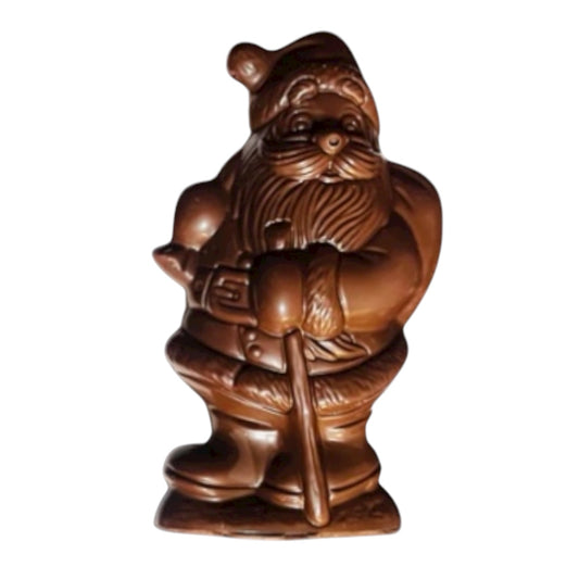 2025 Christmas Organic House Oat Milk Santa