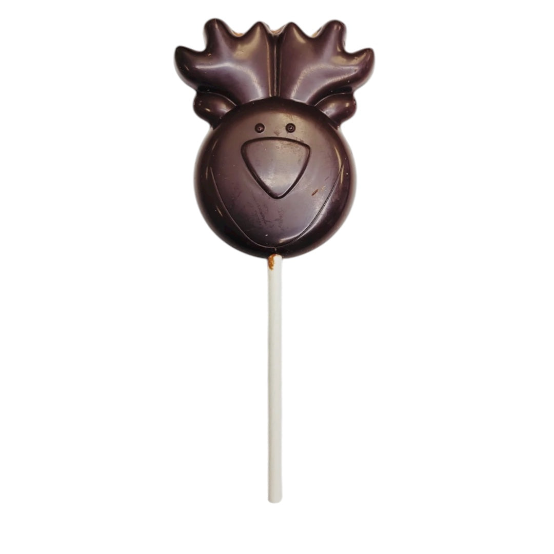 2025 Christmas Organic House Assorted Lollypop