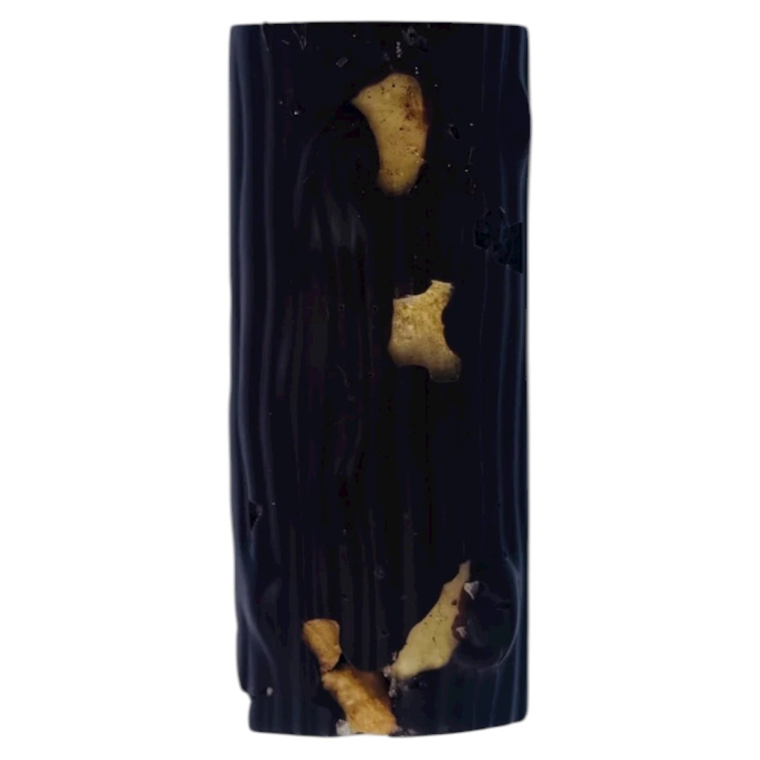 2025 Christmas Organic House Yule Log 70% Dark Chocolate With Nuts And Fruit