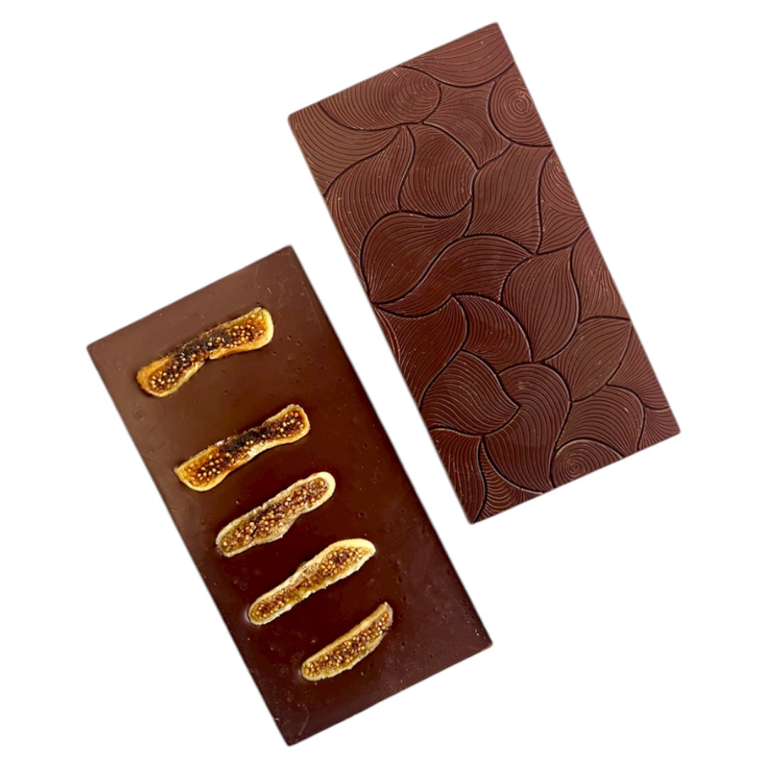 2025 Christmas 62% Dark Chocolate with Figs, Star Anise & Cinnamon