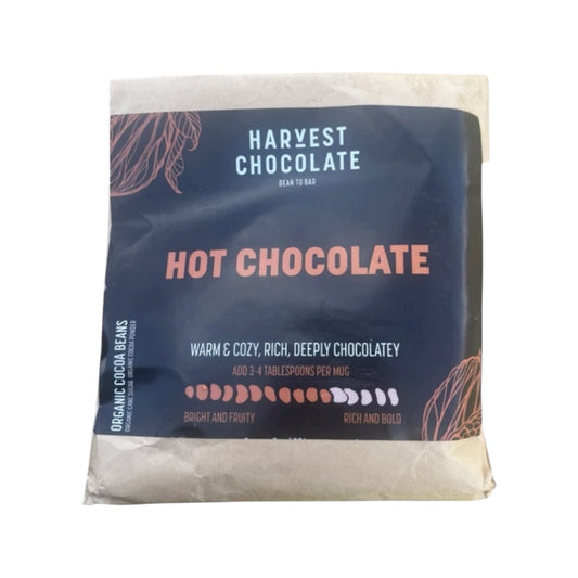 2025 Christmas Harvest craft Chocolate Mini Sipping Chocolate For Two