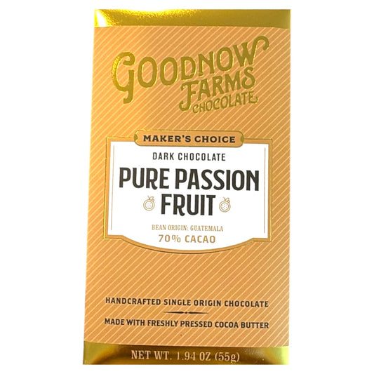 Goodnow Farms 70% Pure Passionfruit