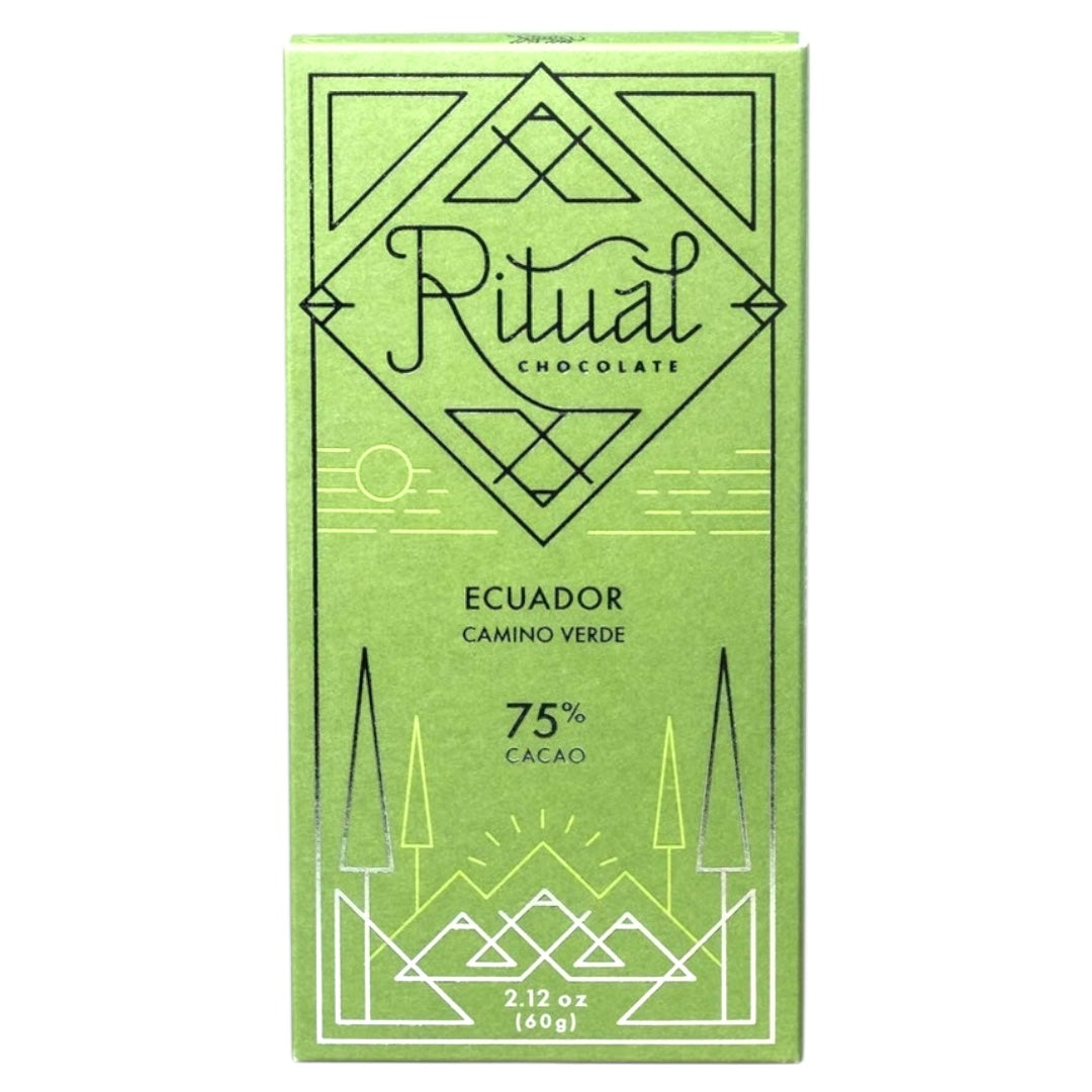 Ritual Ecuador Camino Verde 75%